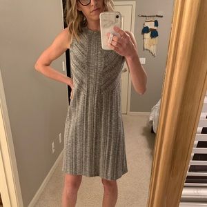 Gap knit shift dress